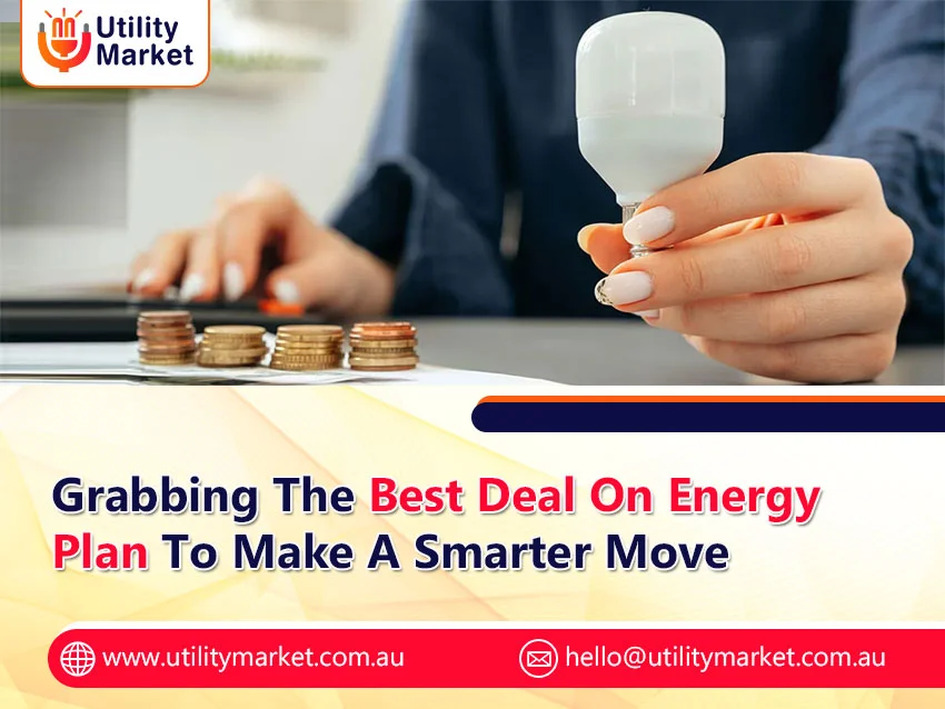 Best deal on energy plans Australia