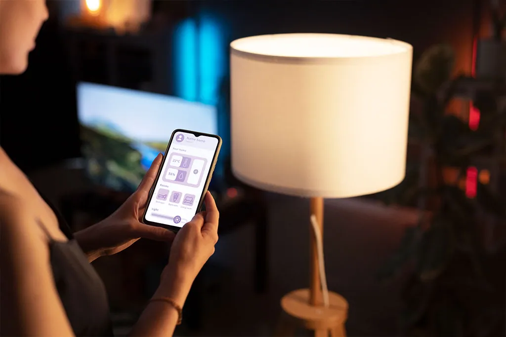 home utilities connection time