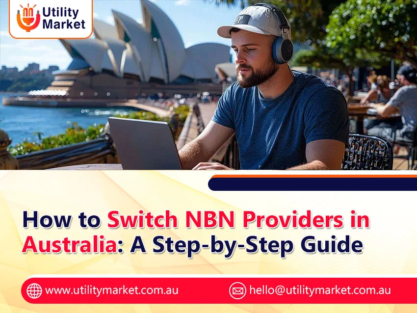 switch internet providers in Australia