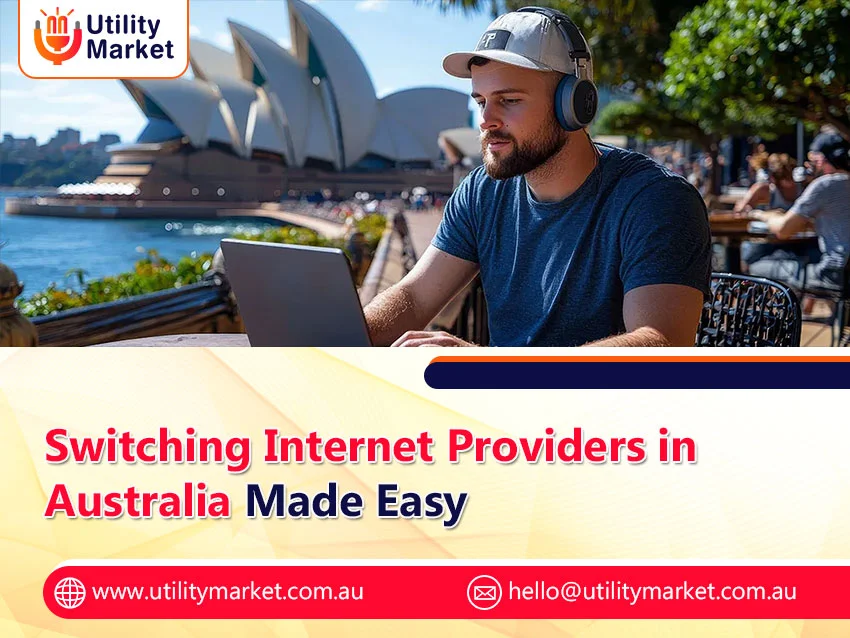 switch internet providers in Australia