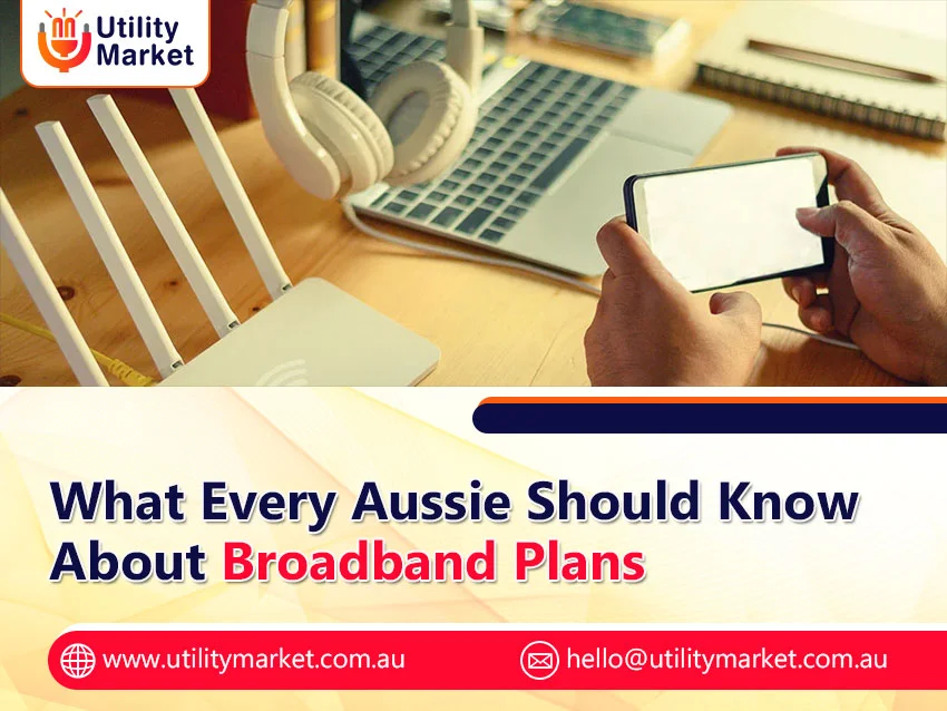 Broadband plans