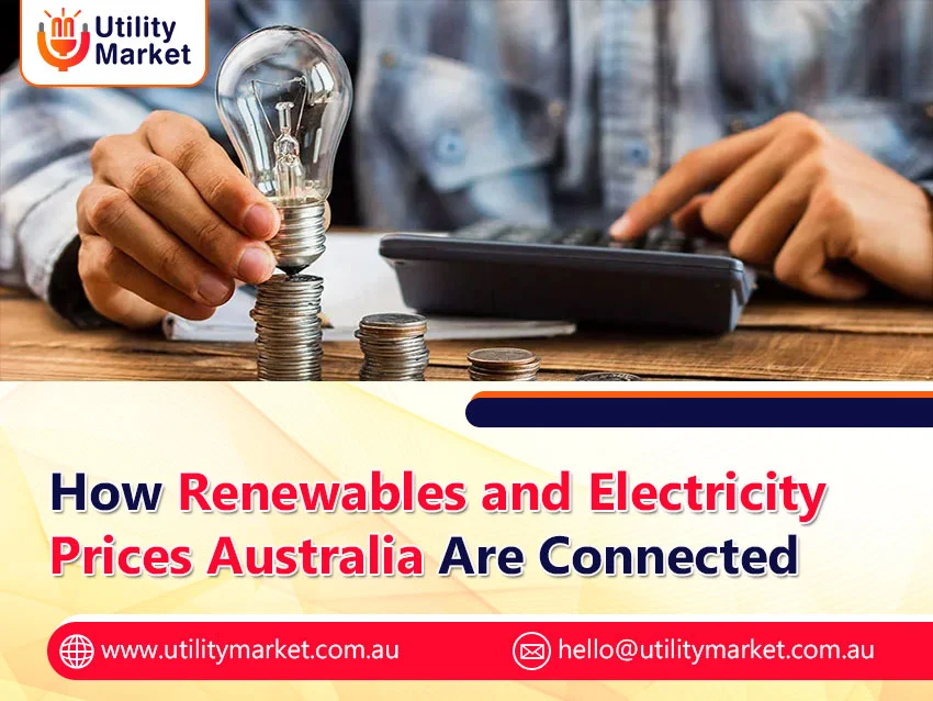 Renewables and Electricity Prices Australia