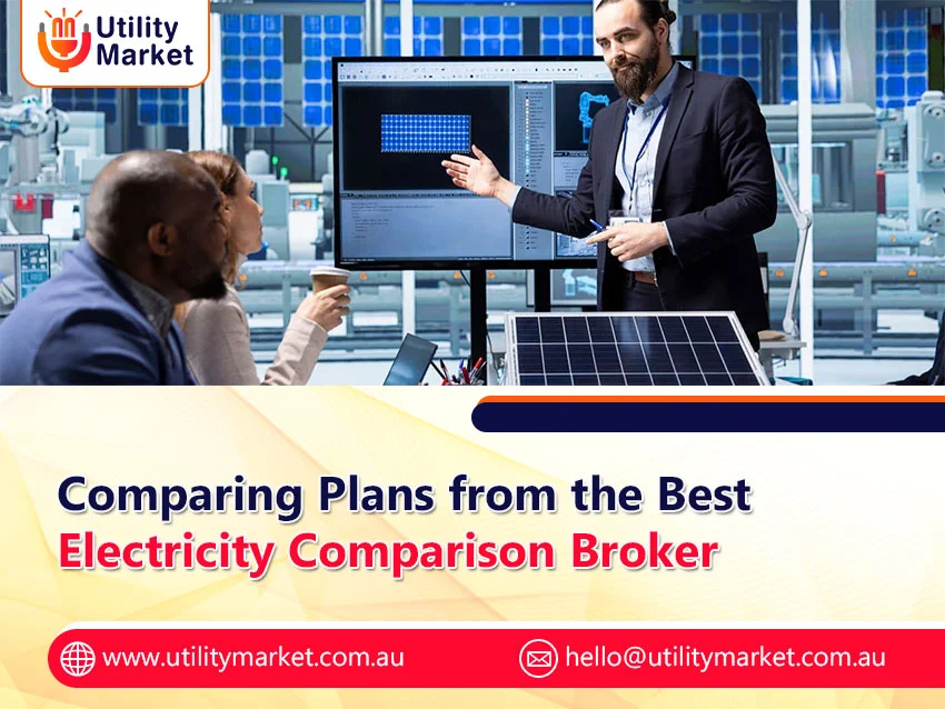 Comparing Plans from the Best Electricity Comparison Broker
