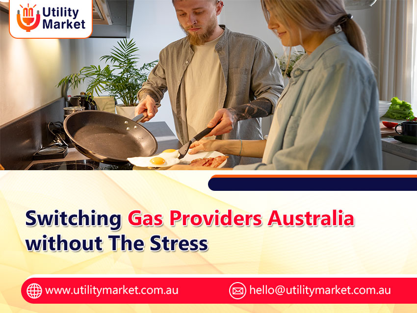 Gas Providers Australia