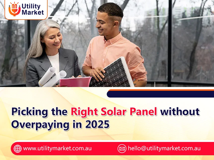 Picking the Right Solar Panel without Overpaying in 2025