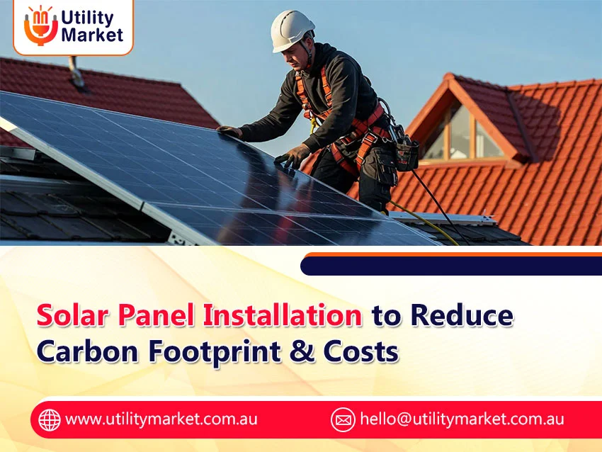 Solar Panel Installation