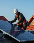 Solar Panel Installation to Reduce Carbon Footprint & Costs