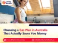 Choosing a Gas Plan in Australia That Actually Saves You Money