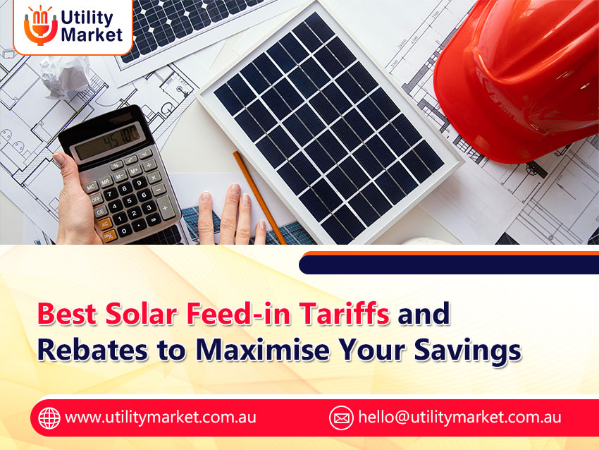 Best solar feed-in tariff
