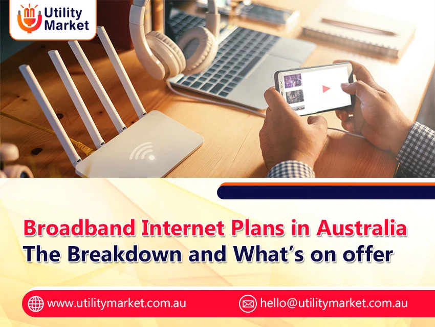 Broadband Internet Plans in Australia