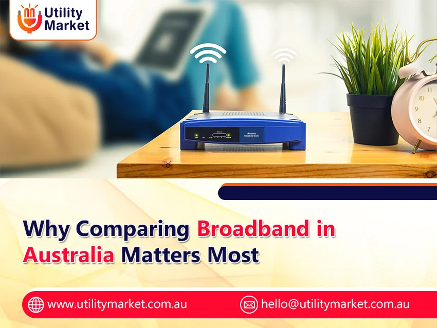 Broadband in Australia