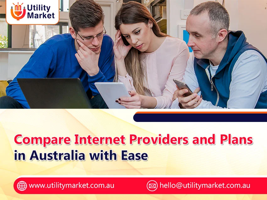 Compare Internet Providers and Plans