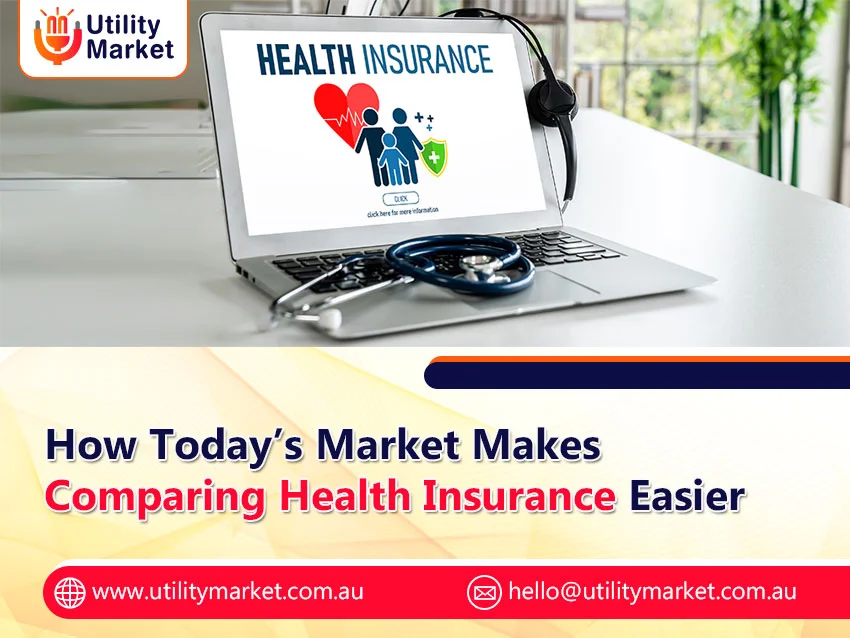 How Today’s Market Makes Comparing Health Insurance Easier Than Ever