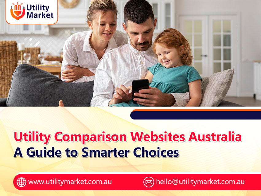 Utility Comparison Websites Australia