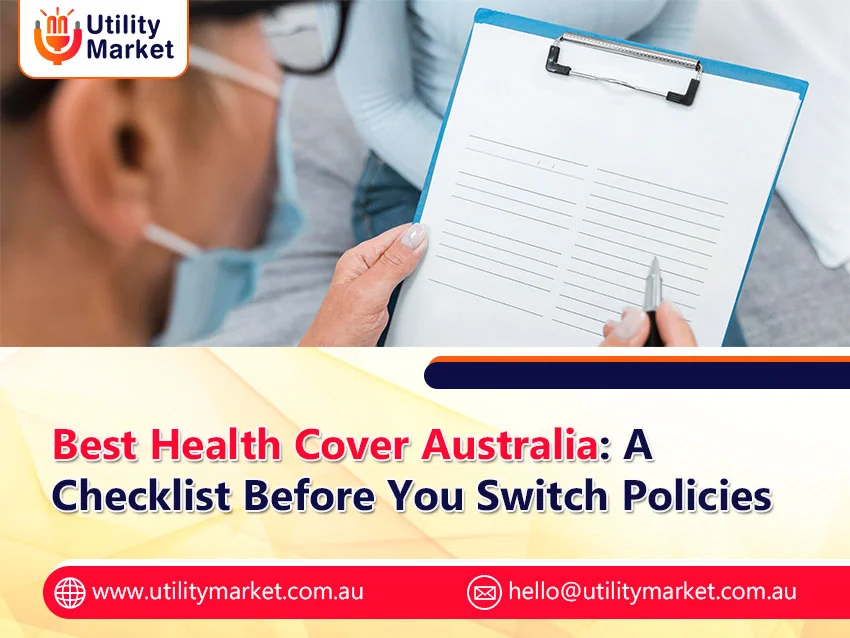 best health cover Australia