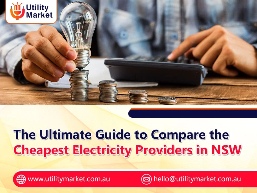 Cheapest Electricity Providers in NSW
