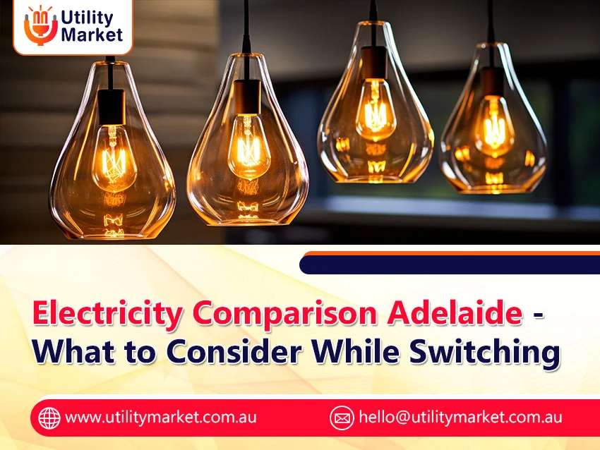 Electricity Comparison Adelaide