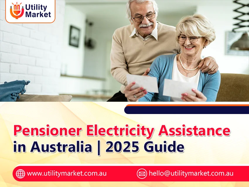 pensioner electricity assistance