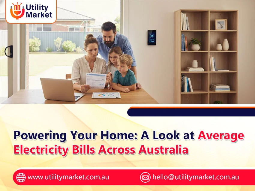 Powering Your Home: A Look at Average Electricity Bills Across Australia