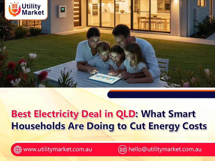 Best Electricity Deal in QLD