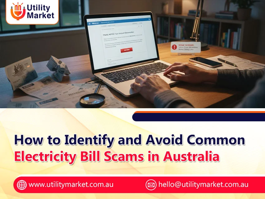 How to Identify and Avoid Common Electricity Bill Scams in Australia