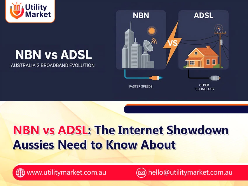NBN vs ADSL