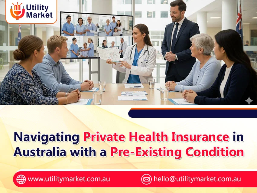 Pre-existing conditions and Australian health insurance