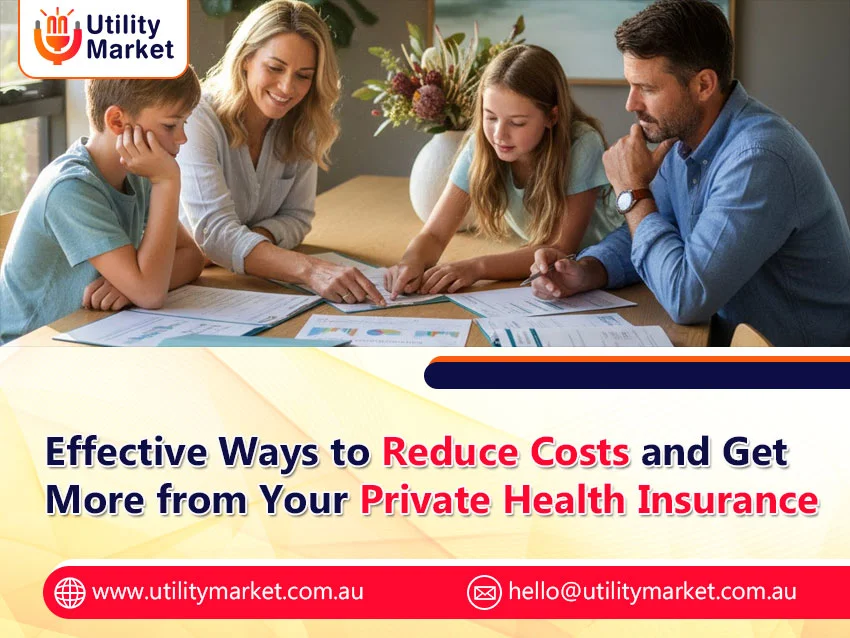 Reduce costs on private health insurance