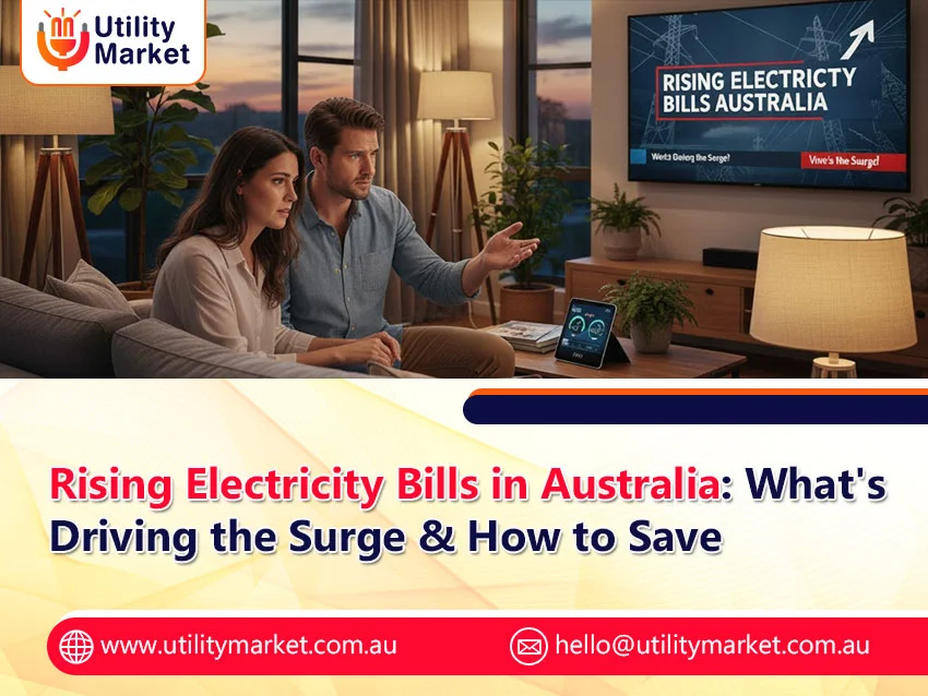 Rising Electricity Bills in Australia: What’s Driving the Surge & How to Save