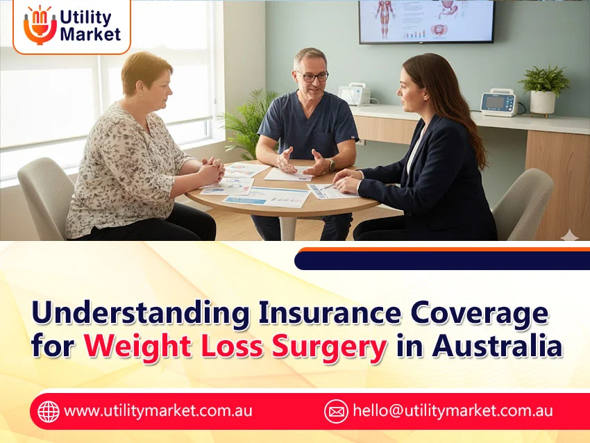 Weight Loss Surgery Insurance in Australia