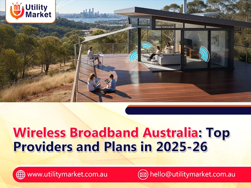 Wireless Broadband Australia