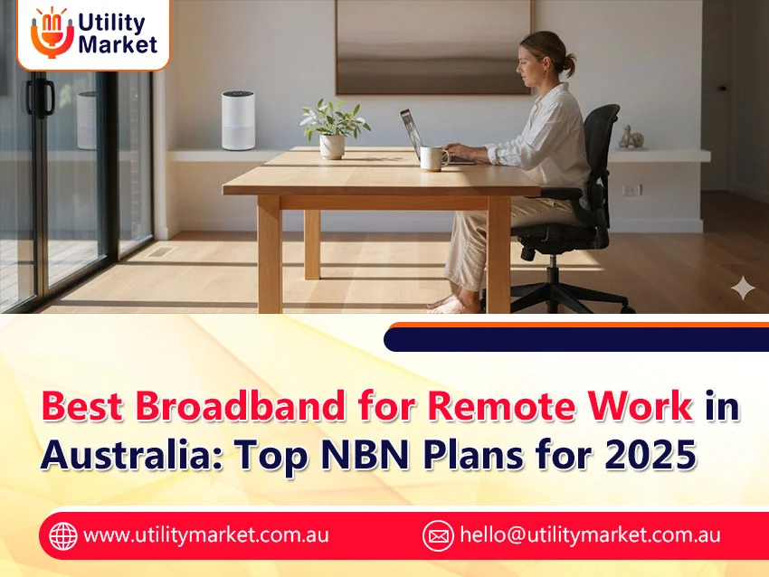 best broadband for remote work australia