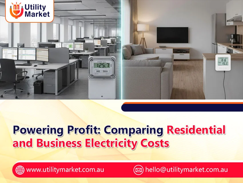 commercial vs residential electricity rates