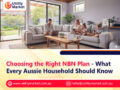 Choosing the Right NBN Plan – What Every Aussie Household Should Know