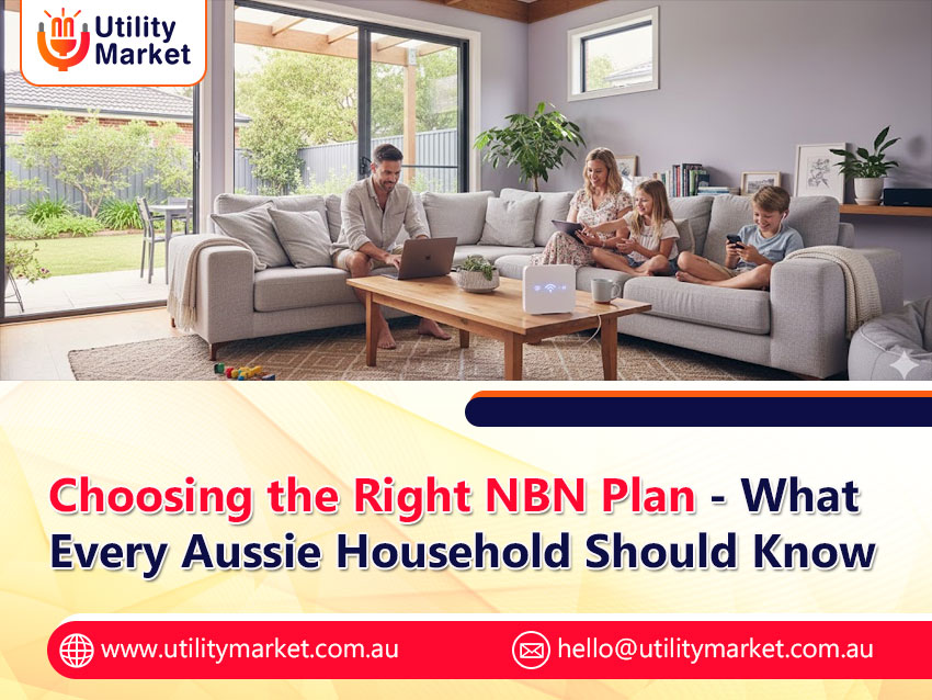 Choosing the Right NBN Plan