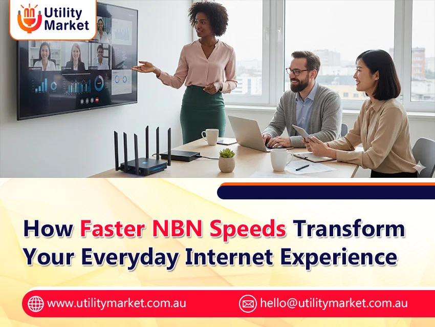 Faster NBN Speeds