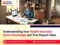 Understanding Your Health Insurance Cover Percentage and True Payout Value
