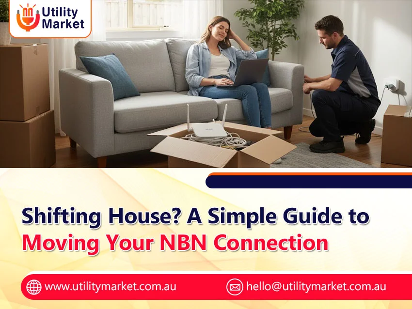 Moving NBN Connection