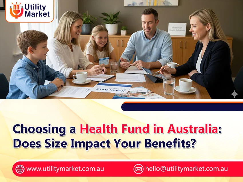 Smaller health funds Australia