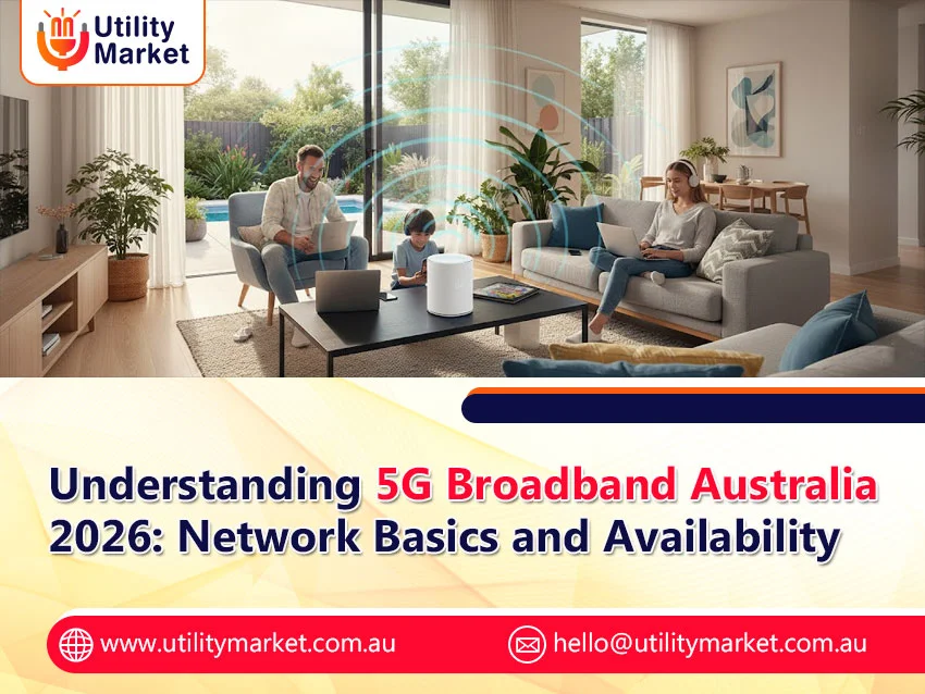 5G Broadband Australia