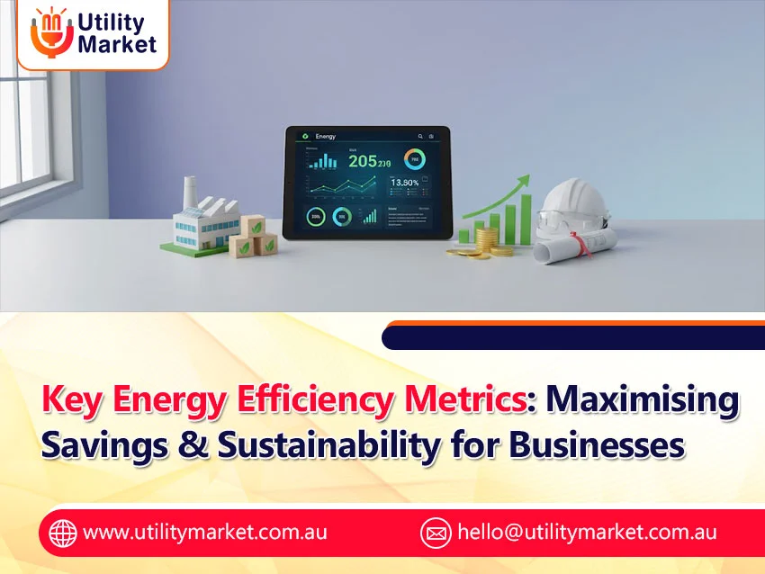 Key Energy Efficiency Metrics: Maximising Savings & Sustainability for Businesses