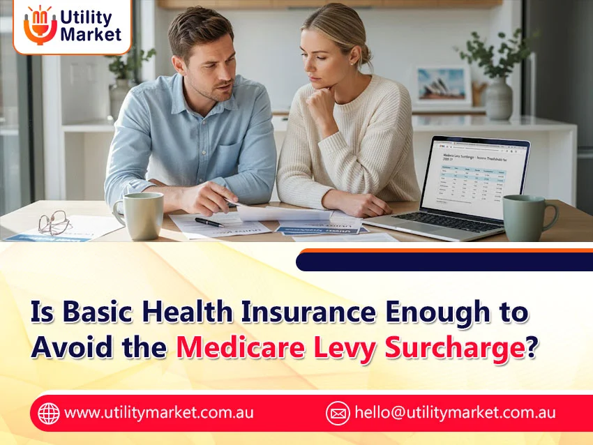 Is Basic Health Insurance Enough to Avoid the Medicare Levy Surcharge?