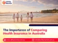 The Importance of Comparing Health Insurance in Australia