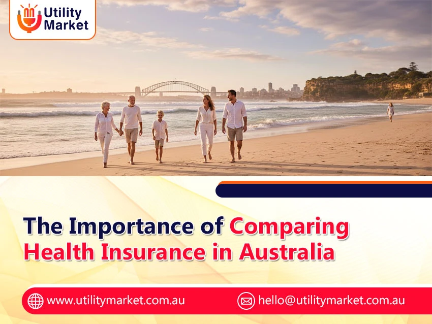 Compare health insurance Australia