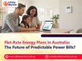 Flat-Rate Energy Plans in Australia: The Future of Predictable Power Bills?