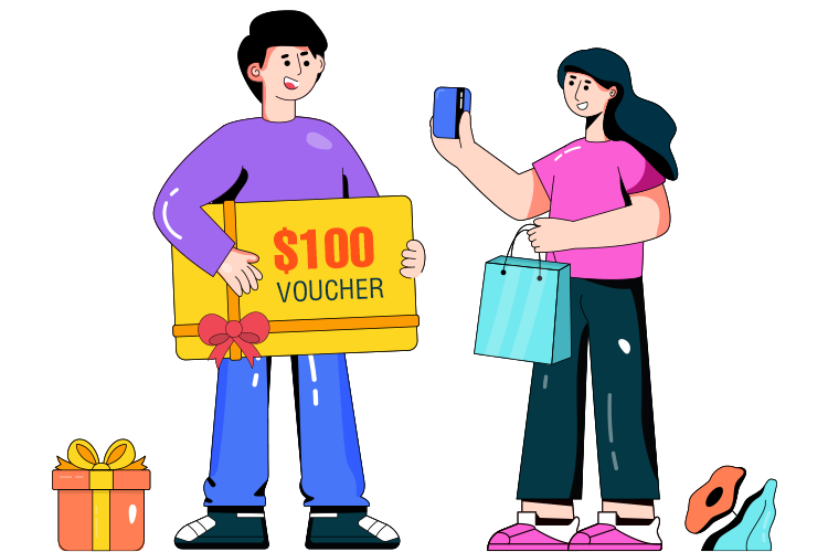 Utility Market $100 Voucher