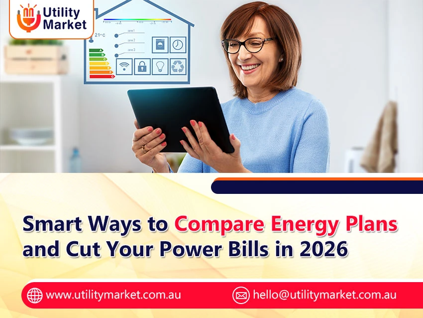 compare energy plans Australia