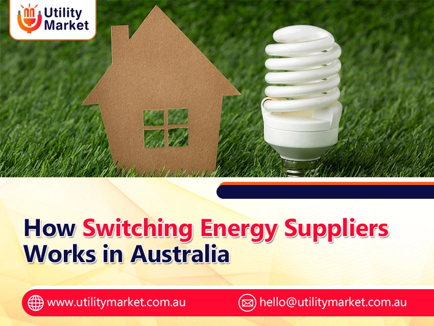switch energy suppliers Australia