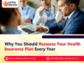 Why You Should Reassess Your Health Insurance Plan Every Year