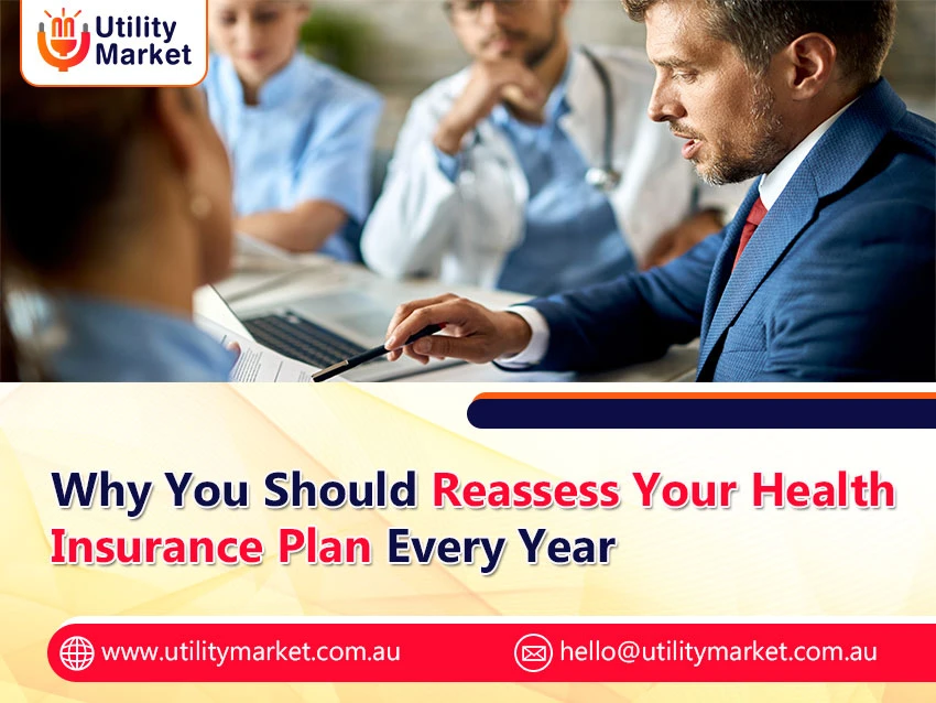Annual health insurance review Australia